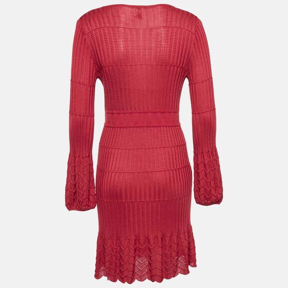 open lace back dress Missoni main image 1
